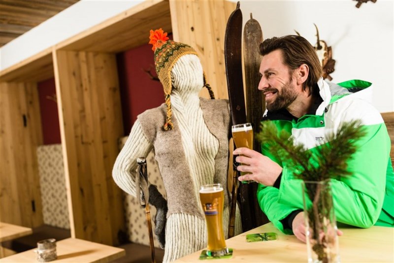 Hotel Almina Family & Spa - Jižní Tyrolsko - Itálie, Ridnaun - Lyžařské zájezdy