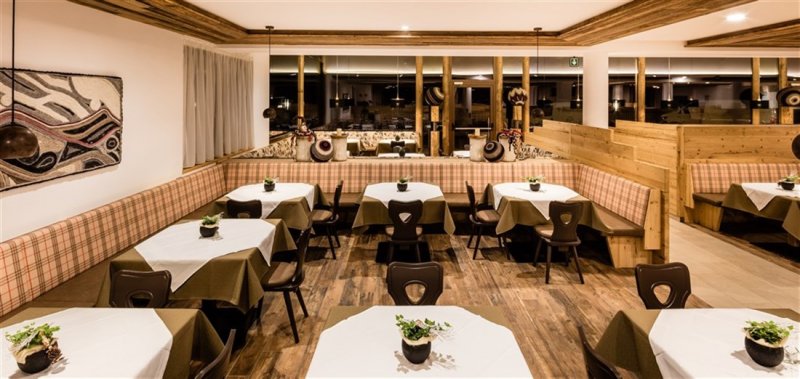 Hotel Almina Family & Spa - Jižní Tyrolsko - Itálie, Ridnaun - Lyžařské zájezdy