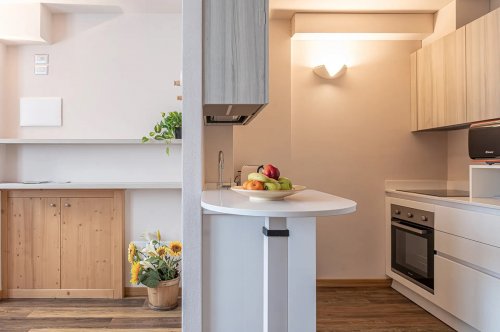 Chalet La Pineta - Alta Valtellina - Itálie, Santa Caterina - Lyžařské zájezdy