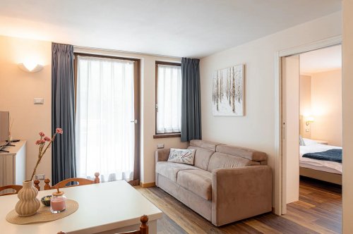 Chalet La Pineta - Alta Valtellina - Itálie, Santa Caterina - Lyžařské zájezdy