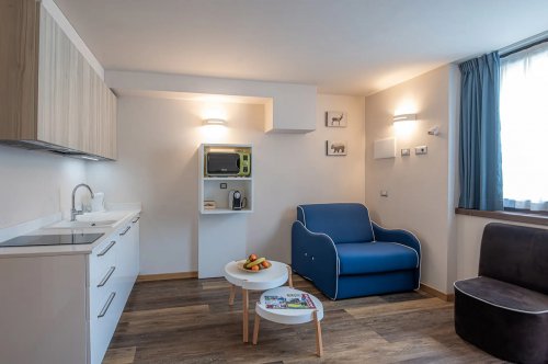 Chalet La Pineta - Alta Valtellina - Itálie, Santa Caterina - Lyžařské zájezdy