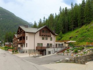 Chalet La Pineta - Alta Valtellina - Itálie, Santa Caterina - Lyžařské zájezdy Chalet La Pineta - Alta Valtellina - Itálie, Santa Caterina - Lyžařské zájezdy