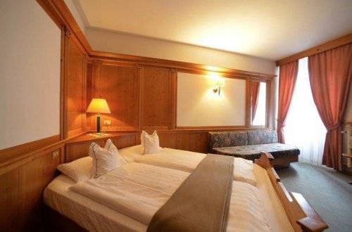 Hotel Cevedale - Skirama Dolomiti Adamello Brenta - Itálie, Pejo - Lyžařské zájezdy