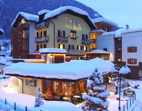 Hotel Cevedale - Skirama Dolomiti Adamello Brenta - Itálie, Pejo - Lyžařské zájezdy