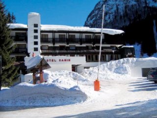 Hotel Canin - Friuli Skiregion - Itálie, Sella Nevea - Lyžařské zájezdy