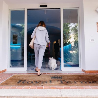 Hotel Royal Terme - Ischia Porto - Ischia - Itálie, Ischia město - Ubytování