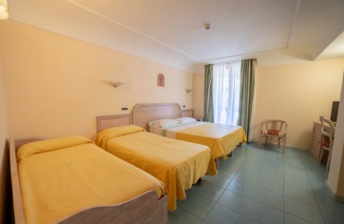 Hotel Royal Terme - Ischia Porto - Ischia - Itálie, Ischia město - Ubytování