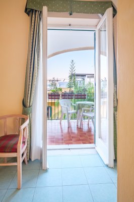 Hotel Royal Terme - Ischia Porto - Ischia - Itálie, Ischia město - Ubytování