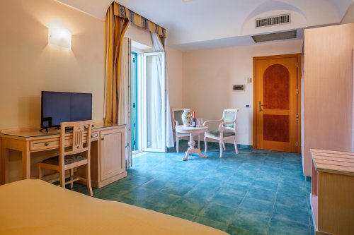 Hotel Royal Terme - Ischia Porto - Ischia - Itálie, Ischia město - Ubytování