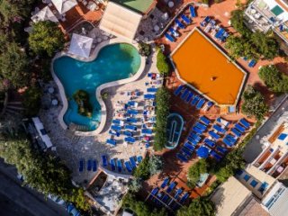 Hotel Royal Terme - Ischia Porto - Ischia - Itálie, Ischia město - Ubytování Hotel Royal Terme - Ischia Porto - Ischia - Itálie, Ischia město - Ubytování