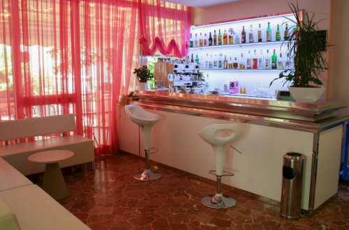 Hotel Tres Jolie - Rivazzurra - Rimini - Itálie, Rivazzurra - Ubytování