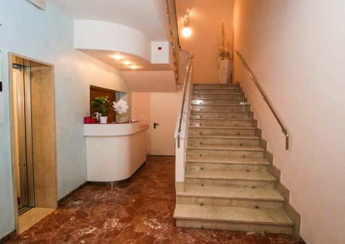 Hotel Tres Jolie - Rivazzurra - Rimini - Itálie, Rivazzurra - Ubytování