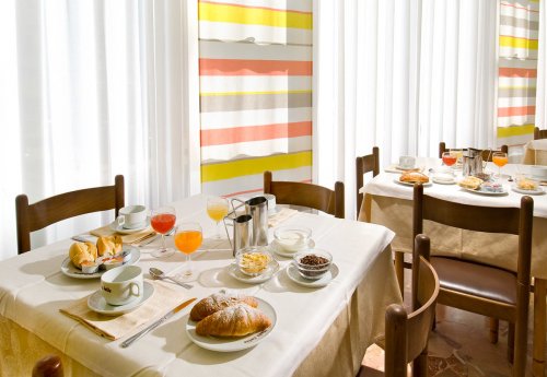 Hotel Tres Jolie - Rivazzurra - Rimini - Itálie, Rivazzurra - Ubytování