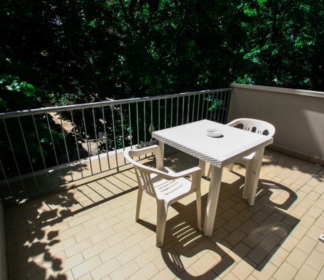 Hotel Tres Jolie - Rivazzurra - Rimini - Itálie, Rivazzurra - Ubytování