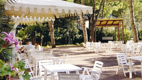 Hotel Capriccio - Cervia - Emilia Romagna - Itálie, Cervia - Ubytování