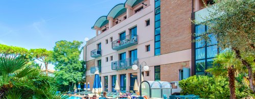 Hotel Capriccio - Cervia - Emilia Romagna - Itálie, Cervia - Ubytování