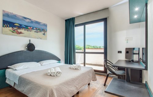 Hotel Capriccio - Cervia - Emilia Romagna - Itálie, Cervia - Ubytování