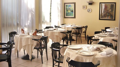 Hotel Capriccio - Cervia - Emilia Romagna - Itálie, Cervia - Ubytování