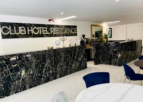 Club Hotel Residence - Cesenatico - Itálie, Emilia - Romagna - Ubytování