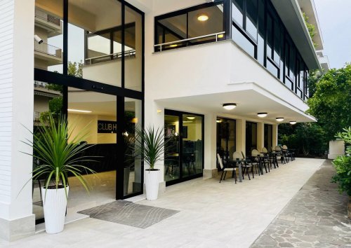Club Hotel Residence - Cesenatico - Itálie, Emilia - Romagna - Ubytování