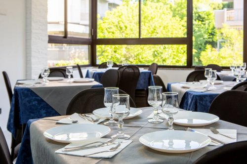 Club Hotel Residence - Cesenatico - Itálie, Emilia - Romagna - Ubytování