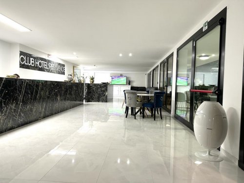 Club Hotel Residence - Cesenatico - Itálie, Emilia - Romagna - Ubytování