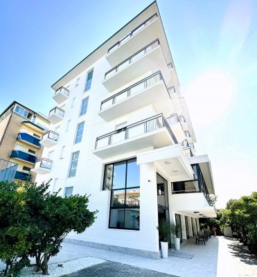 Club Hotel Residence - Cesenatico - Itálie, Emilia - Romagna - Ubytování