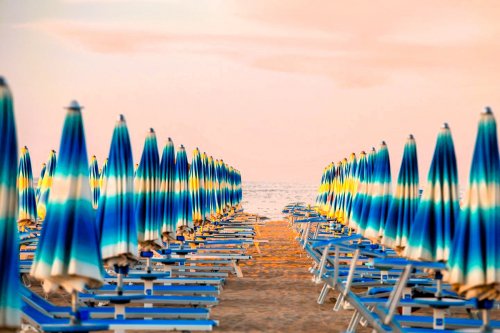 Club Hotel Residence - Cesenatico - Itálie, Emilia - Romagna - Ubytování