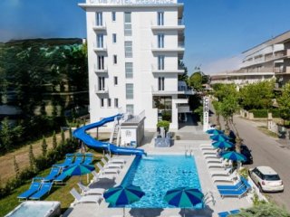 Club Hotel Residence - Cesenatico - Itálie, Emilia - Romagna - Ubytování Club Hotel Residence - Cesenatico - Itálie, Emilia - Romagna - Ubytování