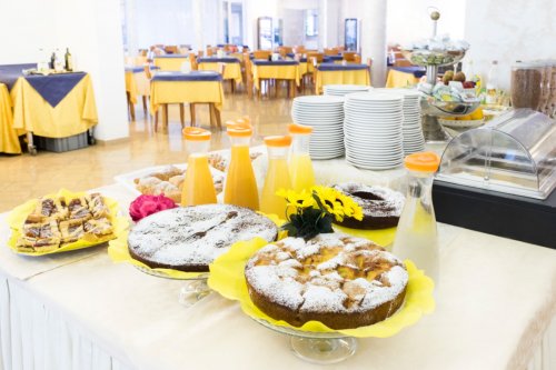 Hotel Dasamo - Viserbella di Rimini - Emilia Romagna - Itálie, Rimini - Ubytování