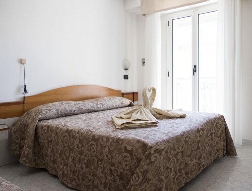 Hotel Dasamo - Viserbella di Rimini - Emilia Romagna - Itálie, Rimini - Ubytování