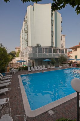 Hotel Dasamo - Viserbella di Rimini - Emilia Romagna - Itálie, Rimini - Ubytování