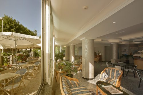 Hotel Dasamo - Viserbella di Rimini - Emilia Romagna - Itálie, Rimini - Ubytování