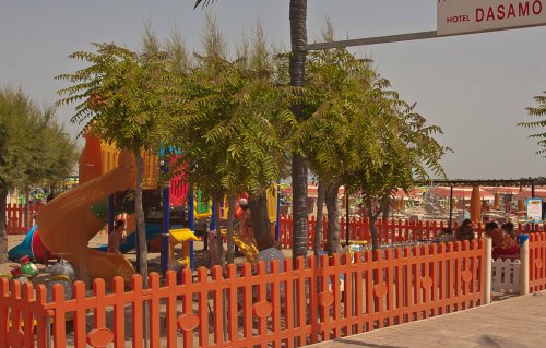 Hotel Dasamo - Viserbella di Rimini - Emilia Romagna - Itálie, Rimini - Ubytování