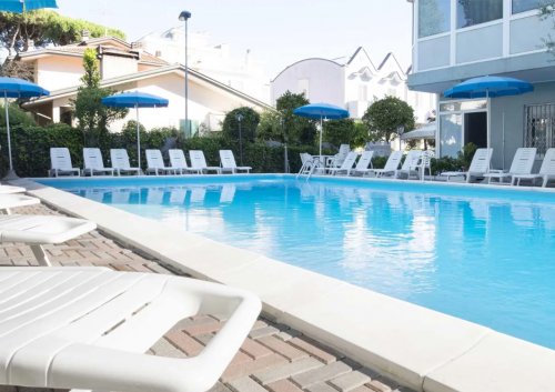 Hotel Dasamo - Viserbella di Rimini - Emilia Romagna - Itálie, Rimini - Ubytování