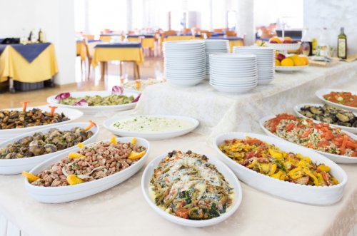 Hotel Dasamo - Viserbella di Rimini - Emilia Romagna - Itálie, Rimini - Ubytování