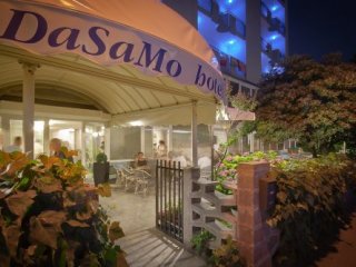 Hotel Dasamo - Viserbella di Rimini - Emilia Romagna - Itálie, Rimini - Ubytování Hotel Dasamo - Viserbella di Rimini - Emilia Romagna - Itálie, Rimini - Ubytování