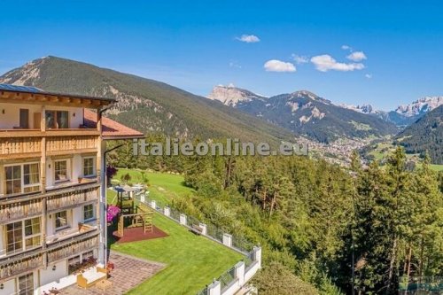 Hotel Scherlin SKI - Itálie, Ortisei - Lyžařské zájezdy
