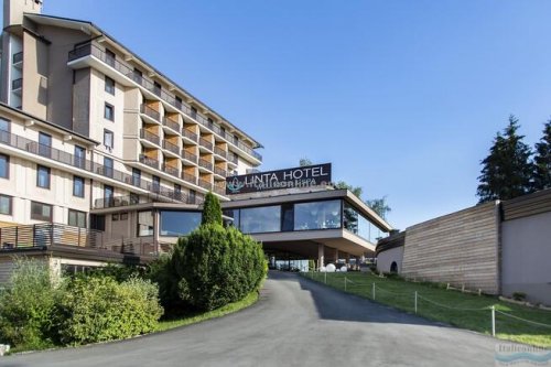 Linta Hotel Wellness SKI - Veneto - Itálie, Asiago - Lyžařské zájezdy