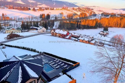 Linta Hotel Wellness SKI - Veneto - Itálie, Asiago - Lyžařské zájezdy
