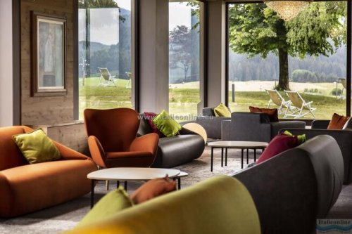 Linta Hotel Wellness SKI - Veneto - Itálie, Asiago - Lyžařské zájezdy