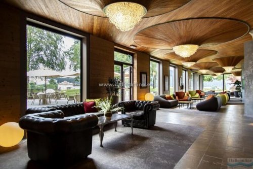 Linta Hotel Wellness SKI - Veneto - Itálie, Asiago - Lyžařské zájezdy