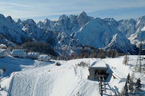 Residence Tarvisio - Friuli Venezia - Itálie, Tarvisio - Lyžařské zájezdy
