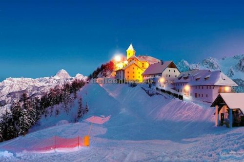 Residence Tarvisio - Friuli Venezia - Itálie, Tarvisio - Lyžařské zájezdy