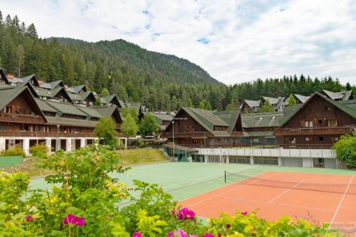 Residence Tarvisio - Friuli Venezia - Itálie, Tarvisio - Lyžařské zájezdy