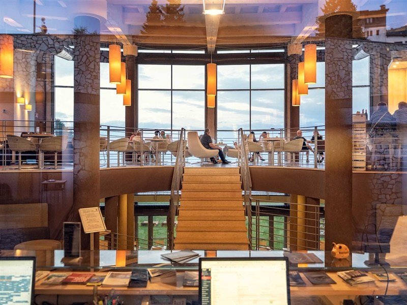 Hotel Brenta Dolomites - Skirama Dolomiti - Itálie, Monte Bondone - Lyžařské zájezdy