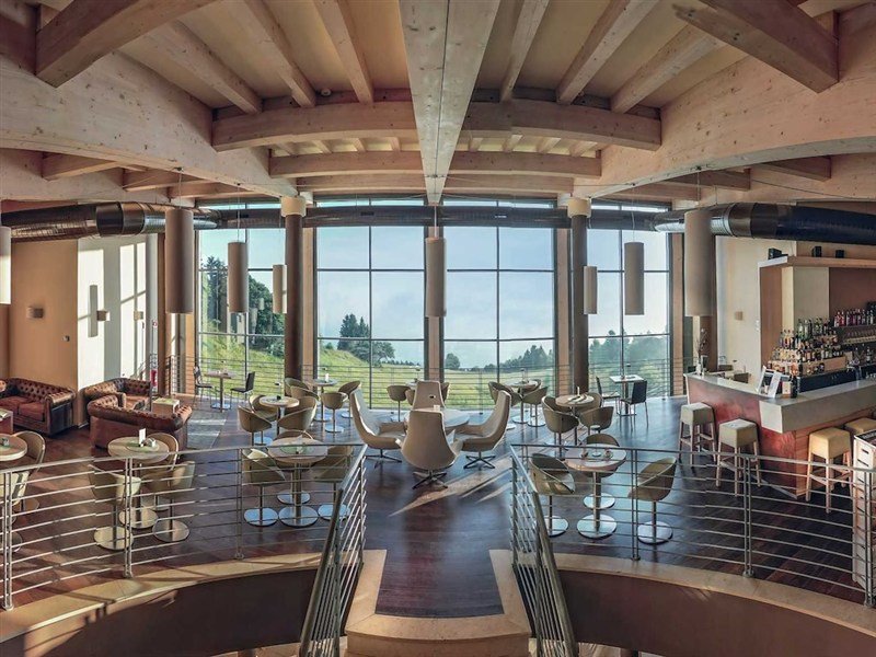 Hotel Brenta Dolomites - Skirama Dolomiti - Itálie, Monte Bondone - Lyžařské zájezdy