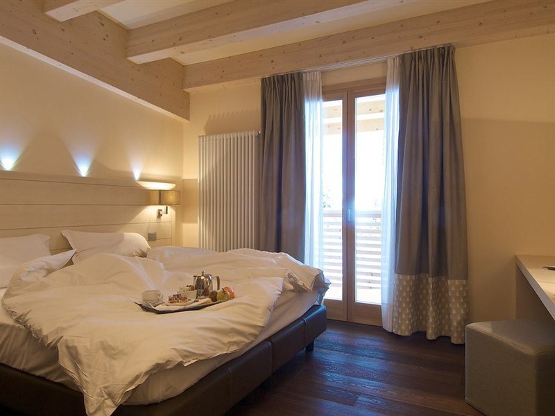 Hotel Brenta Dolomites - Skirama Dolomiti - Itálie, Monte Bondone - Lyžařské zájezdy