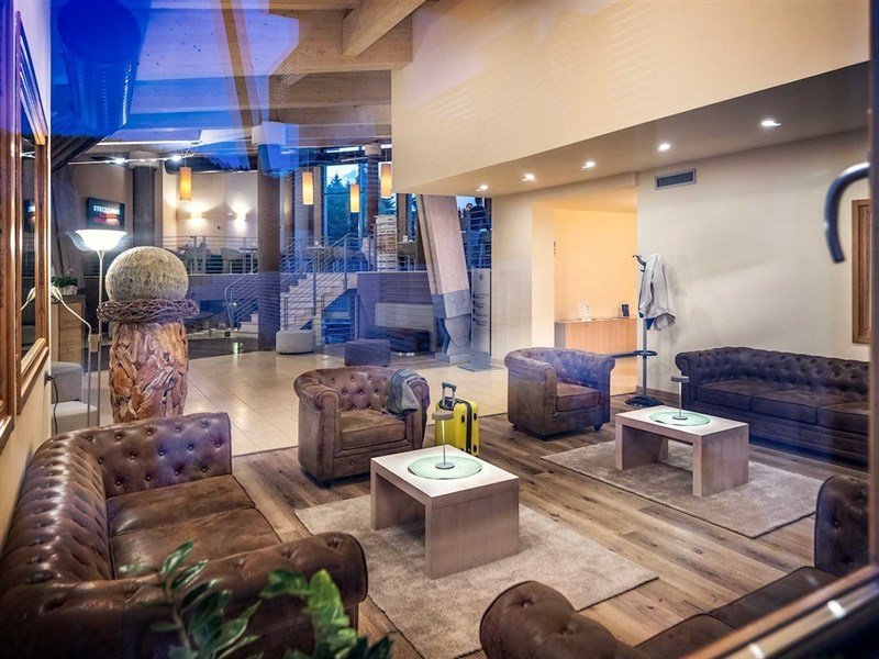 Hotel Brenta Dolomites - Skirama Dolomiti - Itálie, Monte Bondone - Lyžařské zájezdy