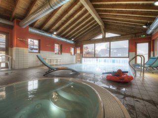 Résidence Le Grand Lodge - Vysoké Savojsko - Francie, Châtel - Lyžařské zájezdy Résidence Le Grand Lodge - Vysoké Savojsko - Francie, Châtel - Lyžařské zájezdy